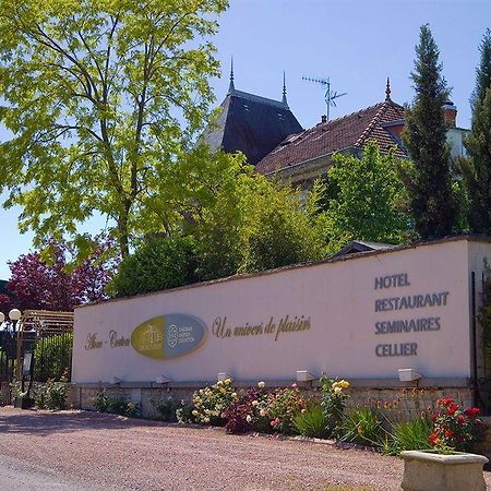 Les Paulands Hotel Ladoix-Serrigny ภายนอก รูปภาพ